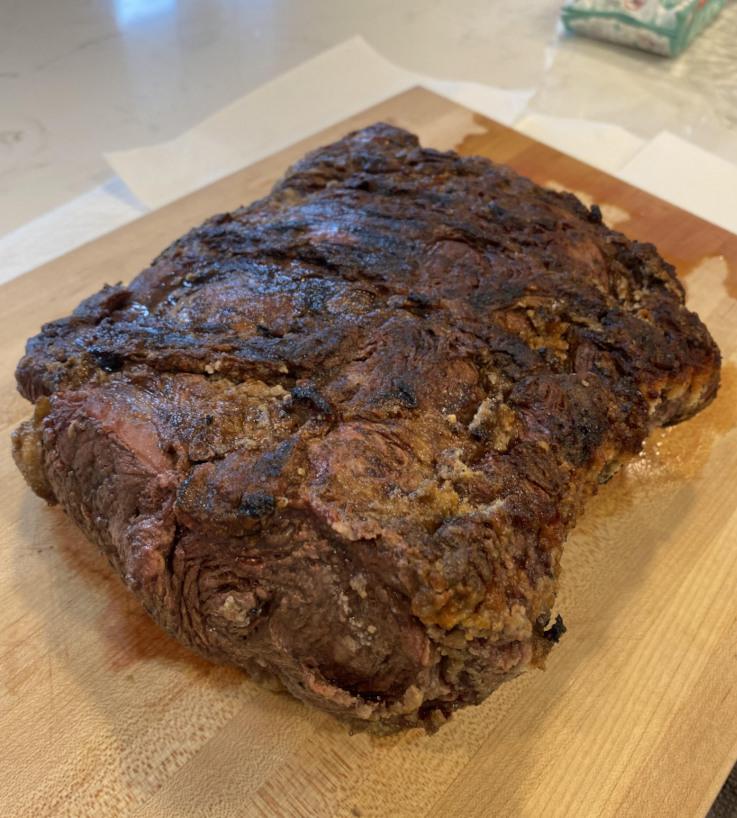 Jason's Big Green Egg