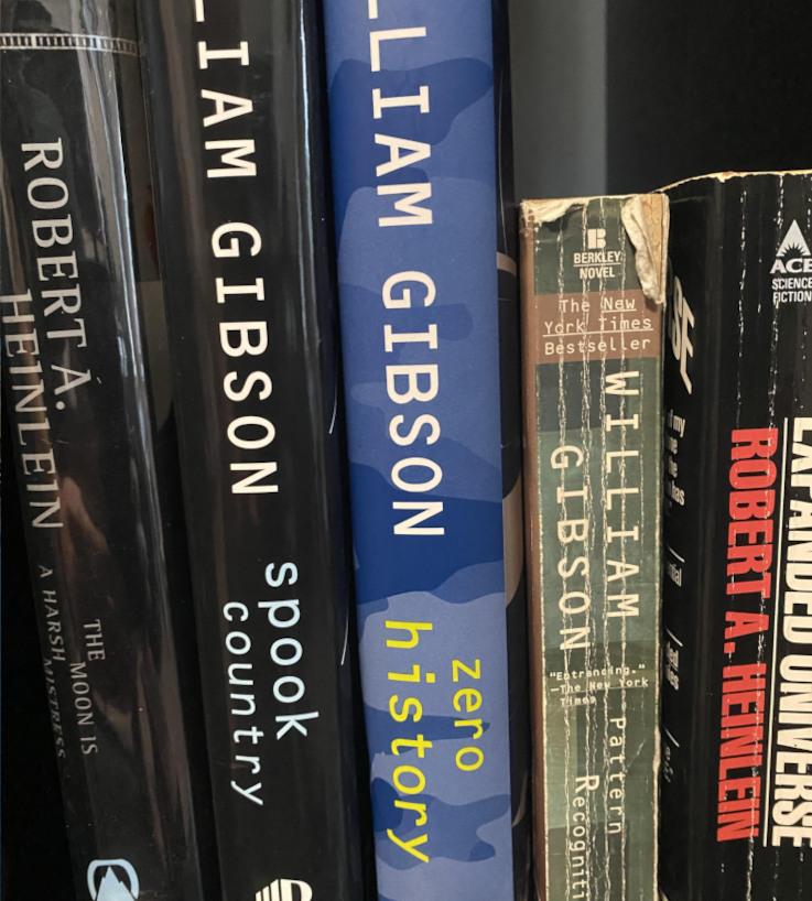 Jason's books