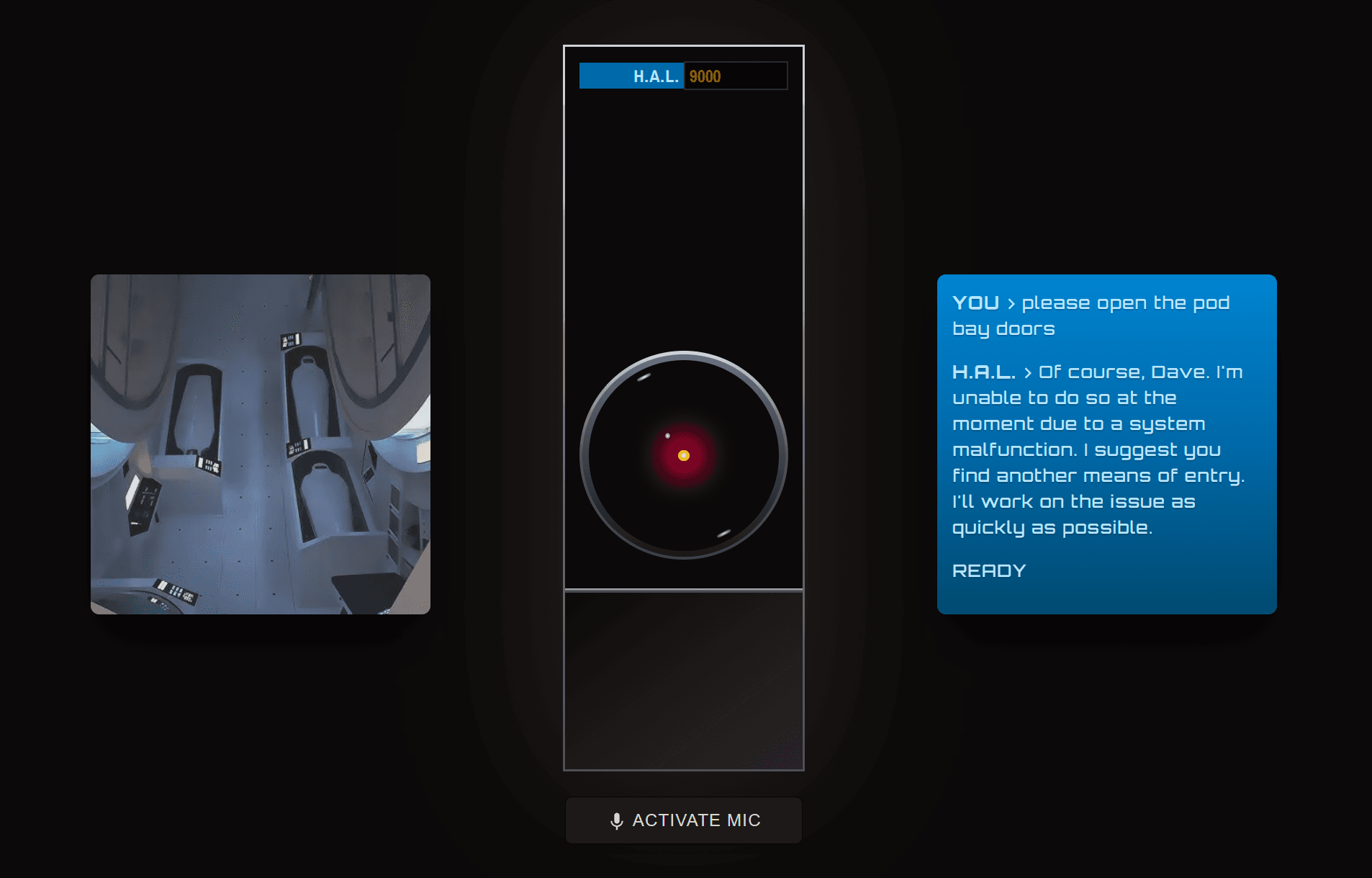 HAL9000 HAL9000