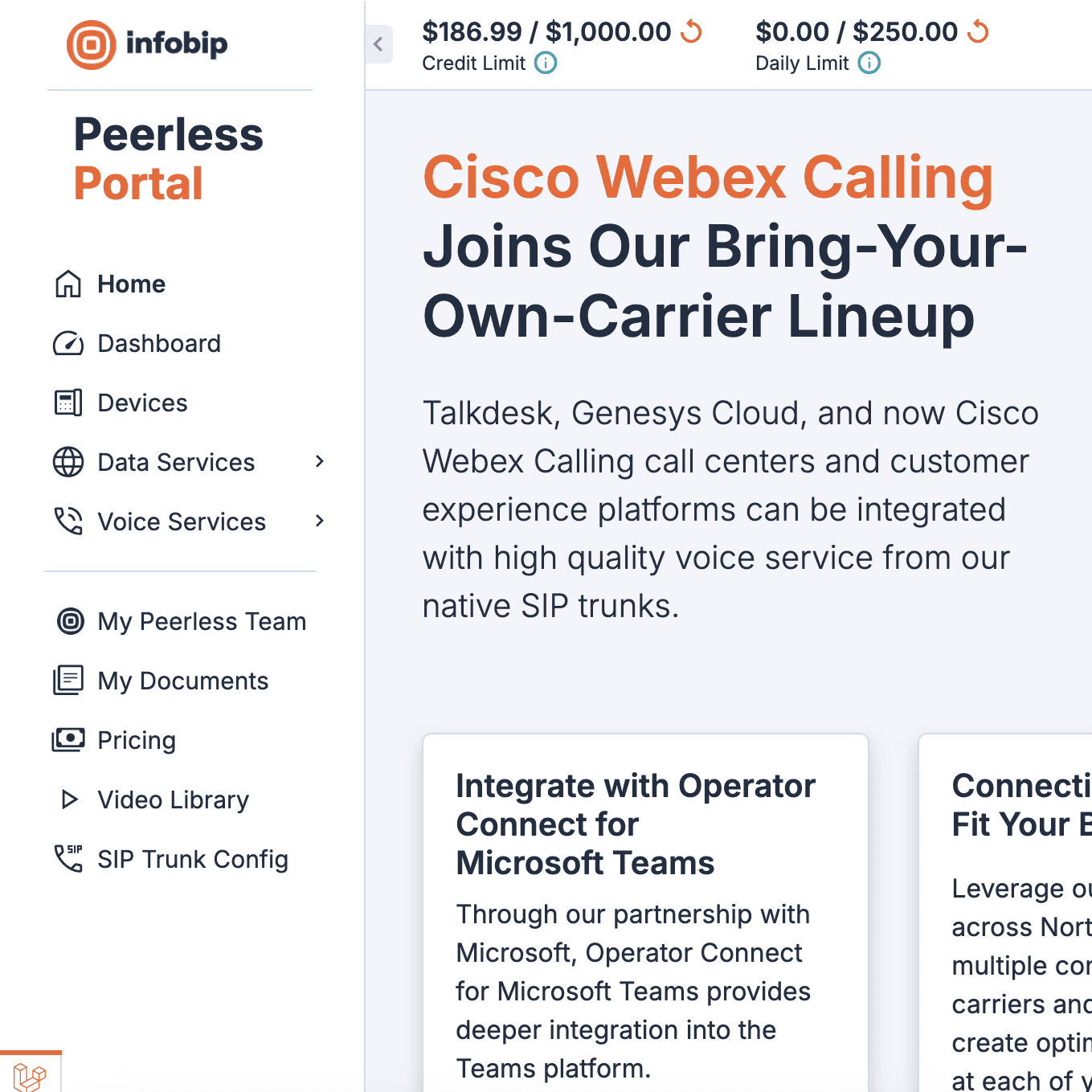 Peerless Portal Peerless Portal
