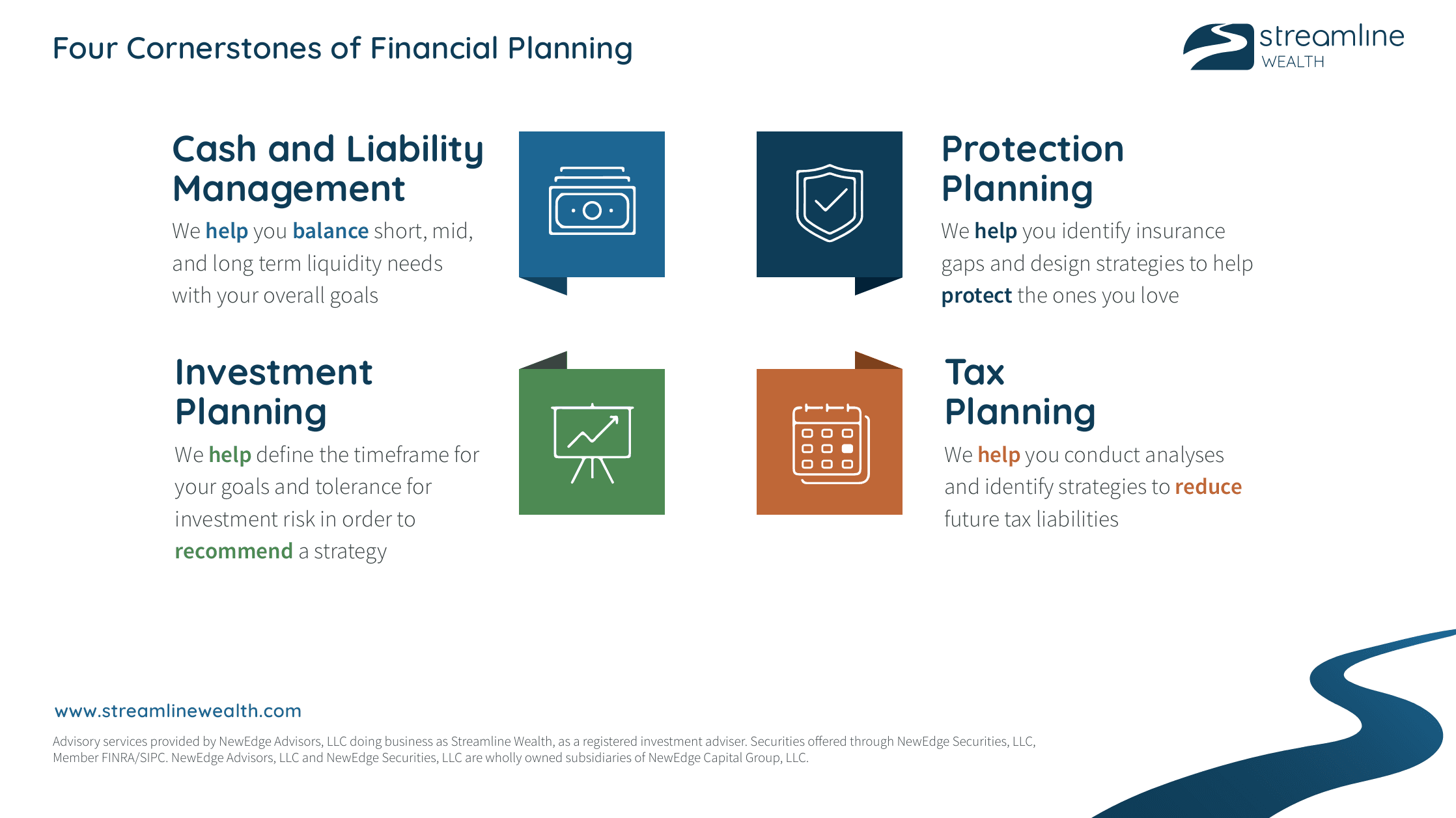 Streamline Wealth Streamline Wealth